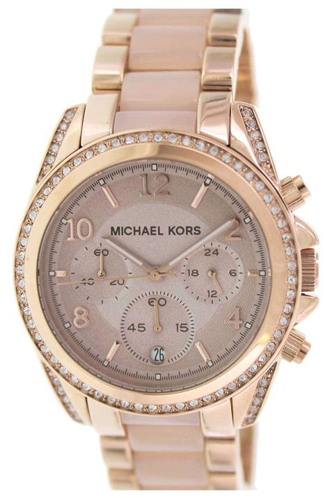 michael kors vintage s uhr damen|Michael Kors women's watches.